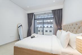 Lovely and Spacious 1 BR in Divine Residences
