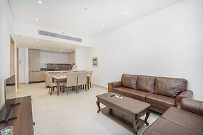 Lovely and Spacious 1 BR in Divine Residences