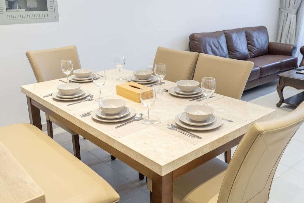 Lovely and Spacious 1 BR in Divine Residences