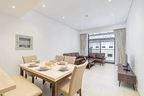 Lovely and Spacious 1 BR in Divine Residences