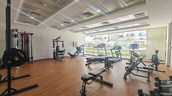 Lovely and Spacious 1 BR in Divine Residences