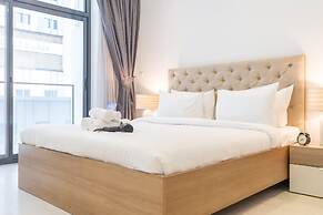 Lovely and Spacious 1 BR in Divine Residences