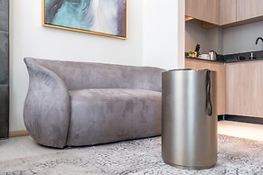 Spectacular Getaway in This Studio in The Autograph