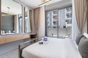 Spectacular Getaway in This Studio in The Autograph