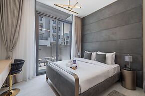 Spectacular Getaway in This Studio in The Autograph