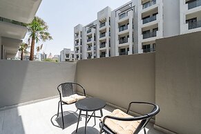 Spectacular Getaway in This Studio in The Autograph