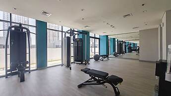 Elegant Studio With Garden in Meydan - Dubai