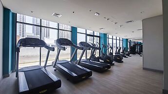 Elegant Studio With Garden in Meydan - Dubai