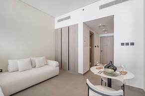 Chic Studio in Oxford Terraces With Pool Gym