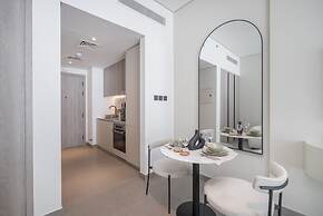 Chic Studio in Oxford Terraces With Pool Gym