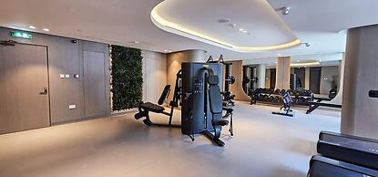 Chic Studio in Oxford Terraces With Pool Gym