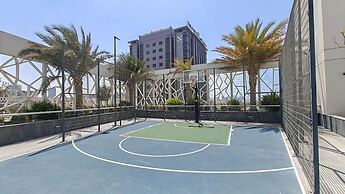 An Oasis in Bella Rose and Sleeps 2