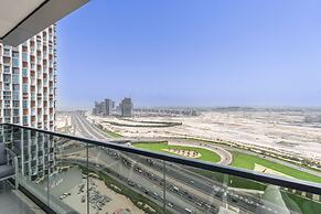 Fabulous and Spacious 2BR in Nobles Tower