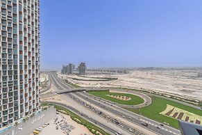 Fabulous and Spacious 2BR in Nobles Tower