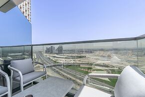 Fabulous and Spacious 2BR in Nobles Tower