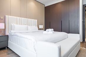 Fabulous and Spacious 2BR in Nobles Tower