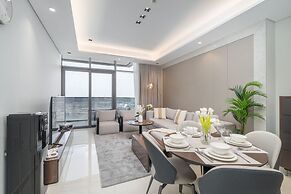 Fabulous and Spacious 2BR in Nobles Tower
