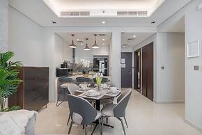 Fabulous and Spacious 2BR in Nobles Tower