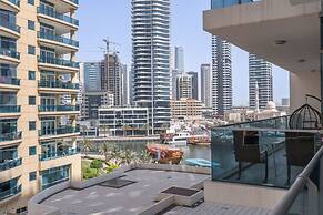 Exceptional and Stunning 1 Bedroom in Dubai Marina
