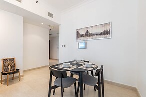 Exceptional and Stunning 1 Bedroom in Dubai Marina