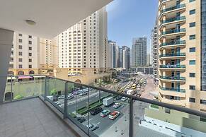 Exceptional and Stunning 1 Bedroom in Dubai Marina