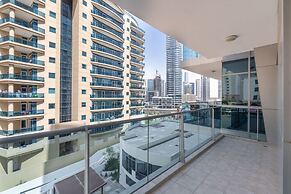 Exceptional and Stunning 1 Bedroom in Dubai Marina