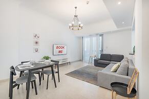 Exceptional and Stunning 1 Bedroom in Dubai Marina