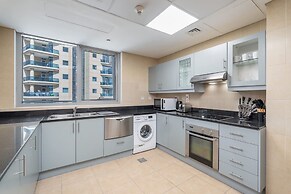 Exceptional and Stunning 1 Bedroom in Dubai Marina