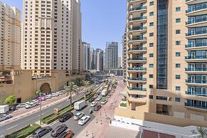 Exceptional and Stunning 1 Bedroom in Dubai Marina