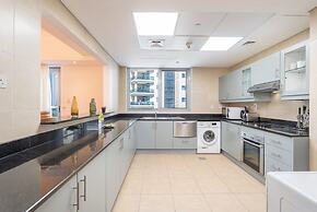 Exceptional and Stunning 1 Bedroom in Dubai Marina