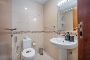 Spacious Serene 2 Bedroom in JLT for 4
