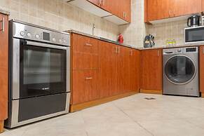 Spacious Serene 2 Bedroom in JLT for 4