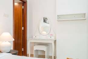Spacious Serene 2 Bedroom in JLT for 4