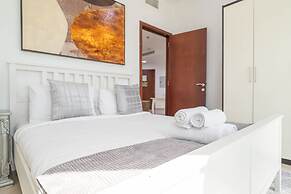 Spacious Serene 2 Bedroom in JLT for 4