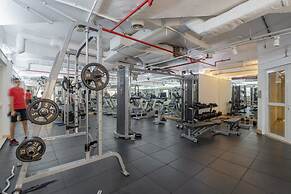 Spacious Serene 2 Bedroom in JLT for 4