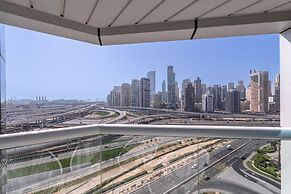 Spacious Serene 2 Bedroom in JLT for 4
