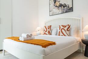 Spacious Serene 2 Bedroom in JLT for 4