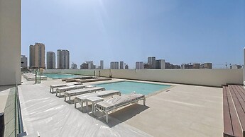 Exceptional 1 Bedroom in Binghatti Tulip