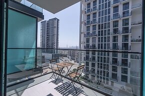 A Superb and Amazing Studio in Binghatti Lavender With Balcony
