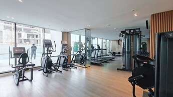 A Superb and Amazing Studio in Binghatti Lavender With Balcony