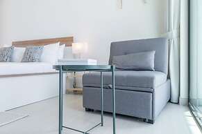 A Superb and Amazing Studio in Binghatti Lavender With Balcony