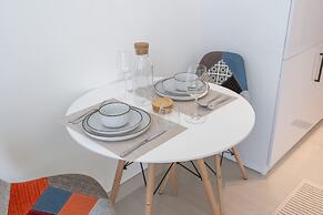 A Superb and Amazing Studio in Binghatti Lavender With Balcony