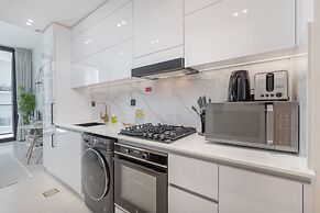 A Superb and Amazing Studio in Binghatti Lavender With Balcony