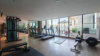 A Superb and Amazing Studio in Binghatti Lavender With Balcony