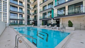 A Superb and Amazing Studio in Binghatti Lavender With Balcony
