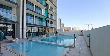 A Superb and Amazing Studio in Binghatti Lavender With Balcony