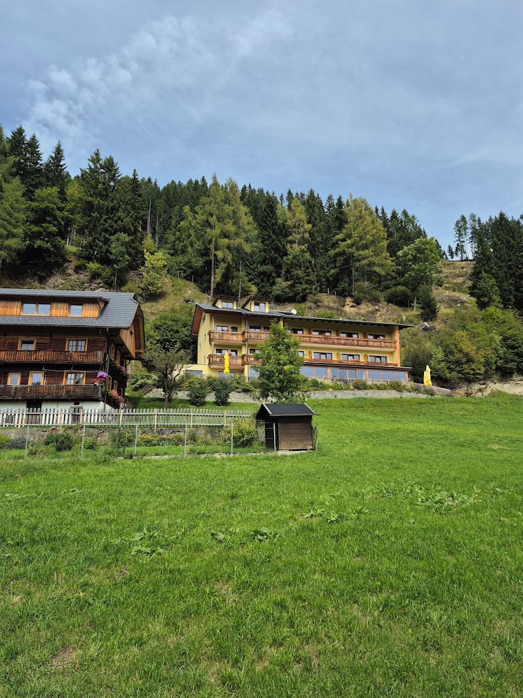 Hotel restaurant Raunig