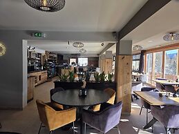 Hotel restaurant Raunig
