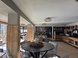Hotel restaurant Raunig