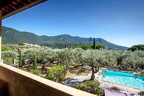 Hôtel la Picholine en Provence